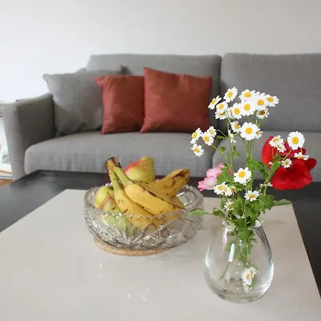 Haus Tapken Mit Meerblick Semesterbostad Varel