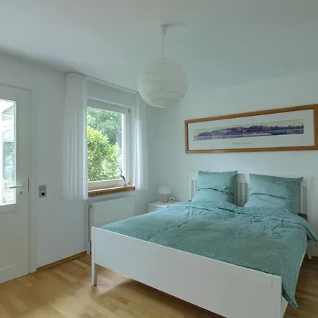 Haus Tapken Mit Meerblick Semesterbostad *