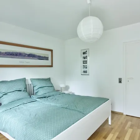 Haus Tapken Mit Meerblick Varel