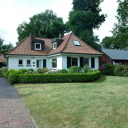 Haus Tapken Mit Meerblick * Varel