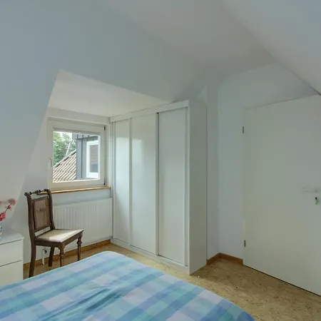 Semesterbostad Haus Tapken Mit Meerblick *