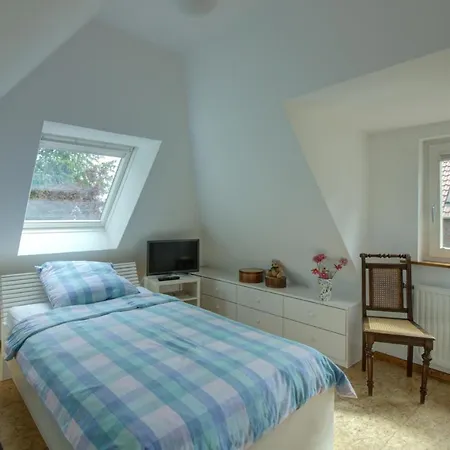 Haus Tapken Mit Meerblick Holiday home Varel