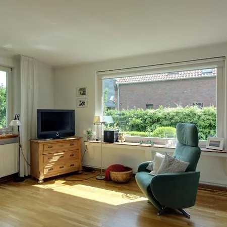 Haus Tapken Mit Meerblick