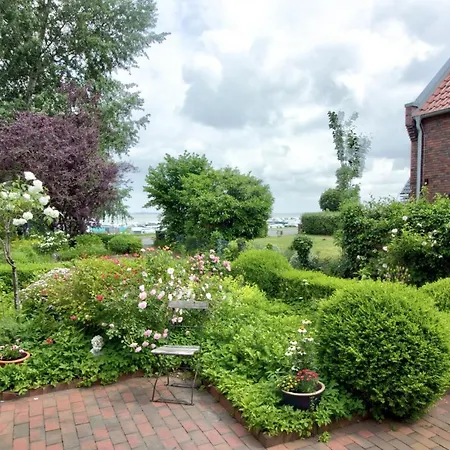 Haus Tapken Mit Meerblick *