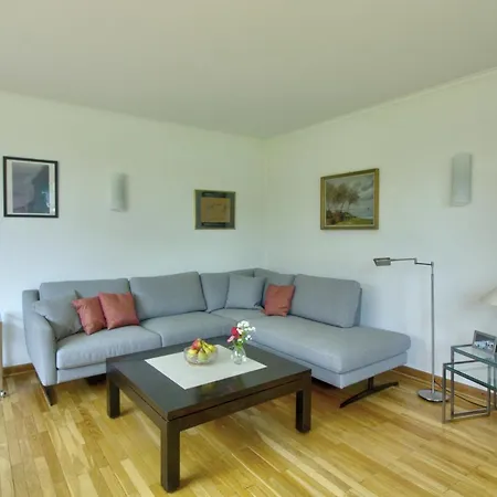 Haus Tapken Mit Meerblick Semesterbostad Varel