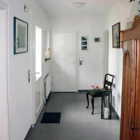 Haus Tapken Mit Meerblick *