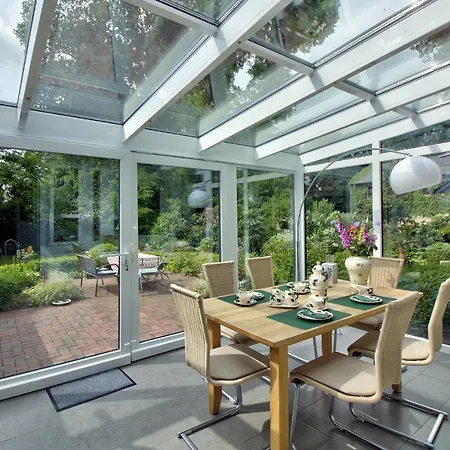 Haus Tapken Mit Meerblick Semesterbostad Varel