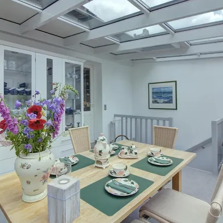 Haus Tapken Mit Meerblick Holiday home