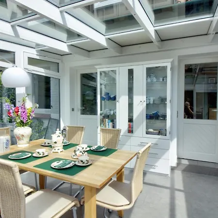 Haus Tapken Mit Meerblick *