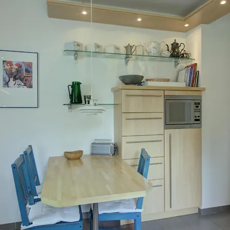 Semesterbostad Haus Tapken Mit Meerblick Varel