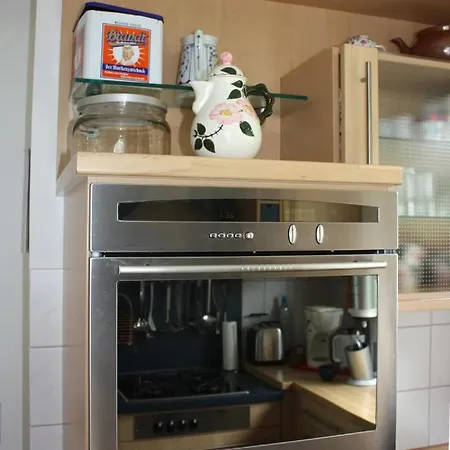 Haus Tapken Mit Meerblick * Varel