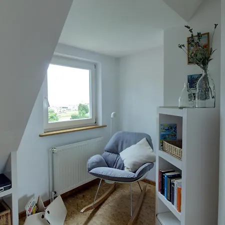 Haus Tapken Mit Meerblick Holiday home