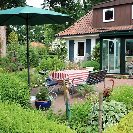 Haus Tapken Mit Meerblick * Varel