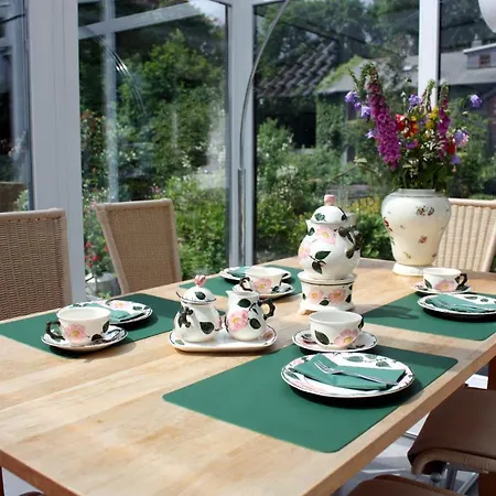 Haus Tapken Mit Meerblick Semesterbostad Varel