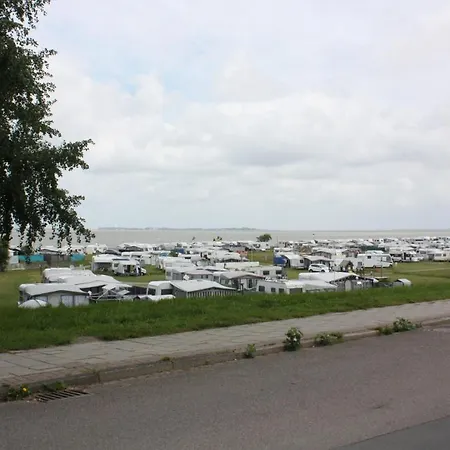 Haus Tapken Mit Meerblick * Varel