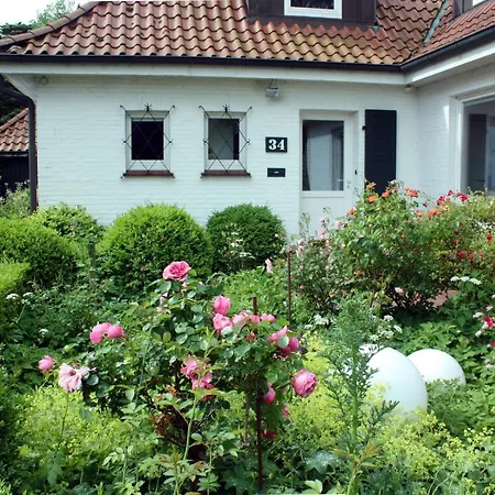Haus Tapken Mit Meerblick Semesterbostad